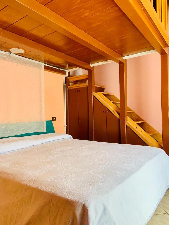 La Casina Sul Porto Apartamento Anzio Exterior foto