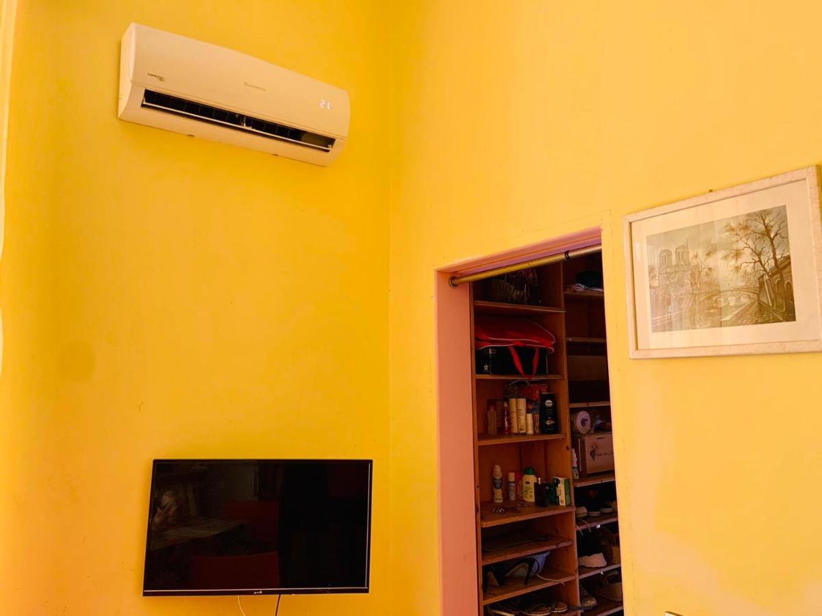 La Casina Sul Porto Apartamento Anzio Exterior foto