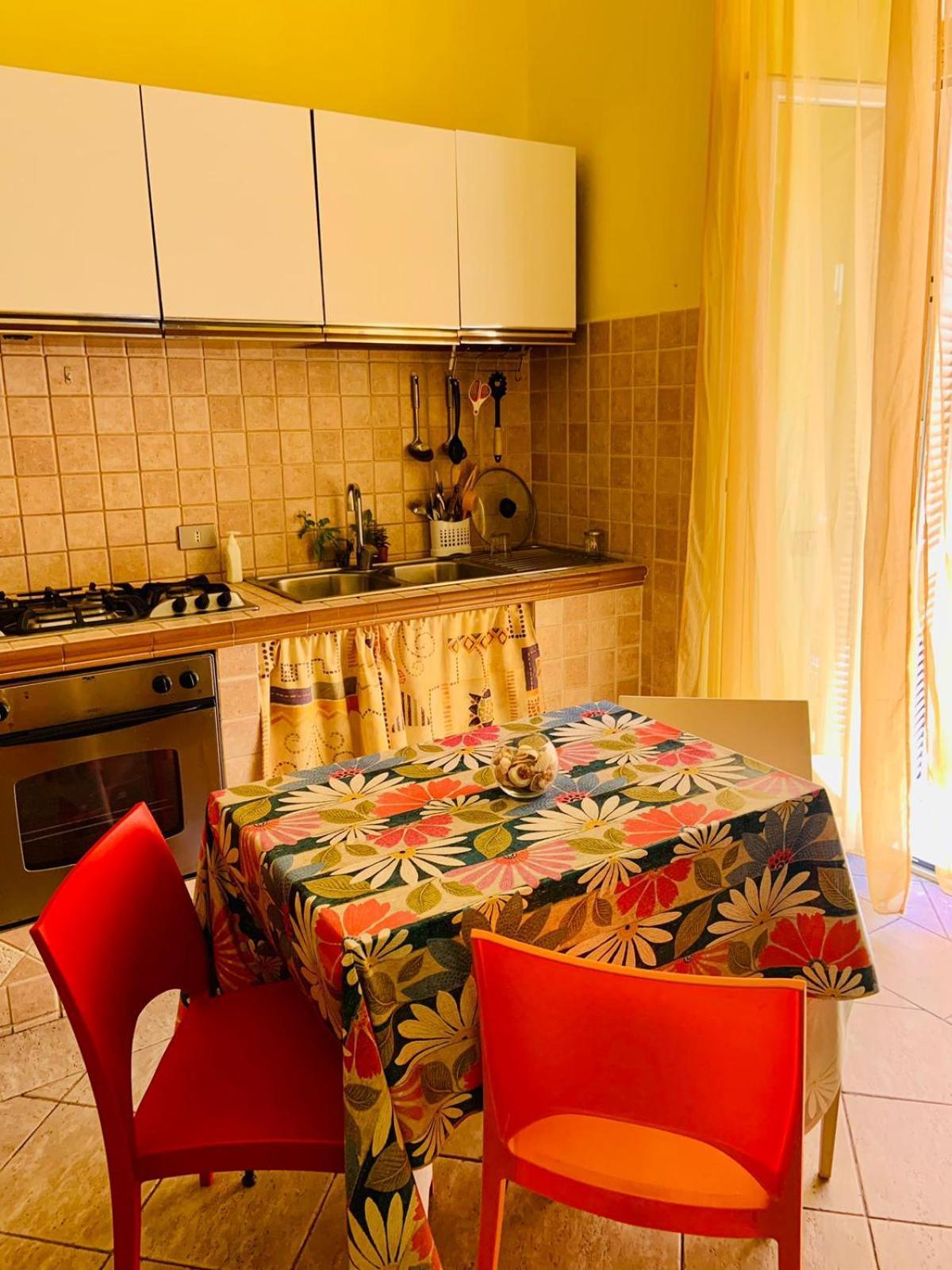 La Casina Sul Porto Apartamento Anzio Exterior foto