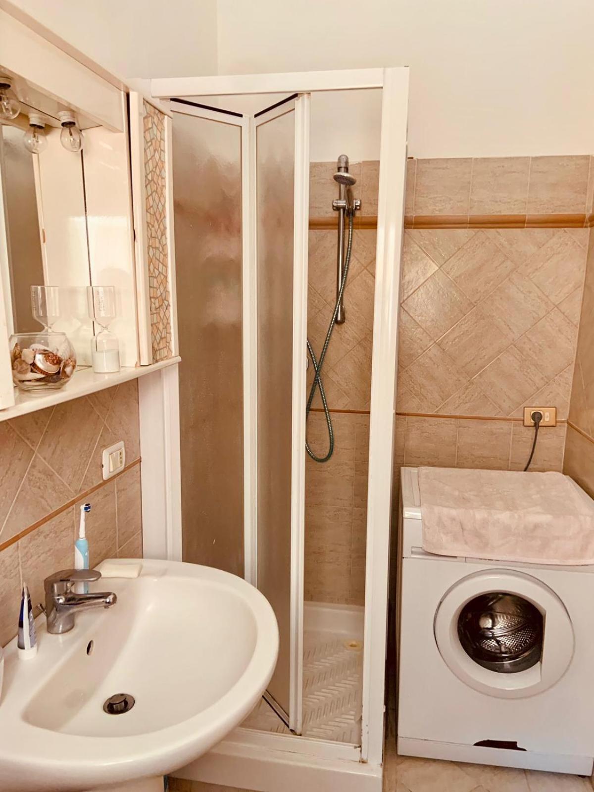La Casina Sul Porto Apartamento Anzio Exterior foto